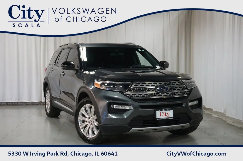 Used 2020 Magnetic Ford Limited image 1