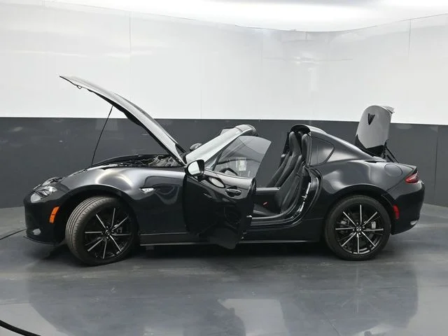 2024 Mazda MX-5 Miata RF Grand Touring - Photo 35