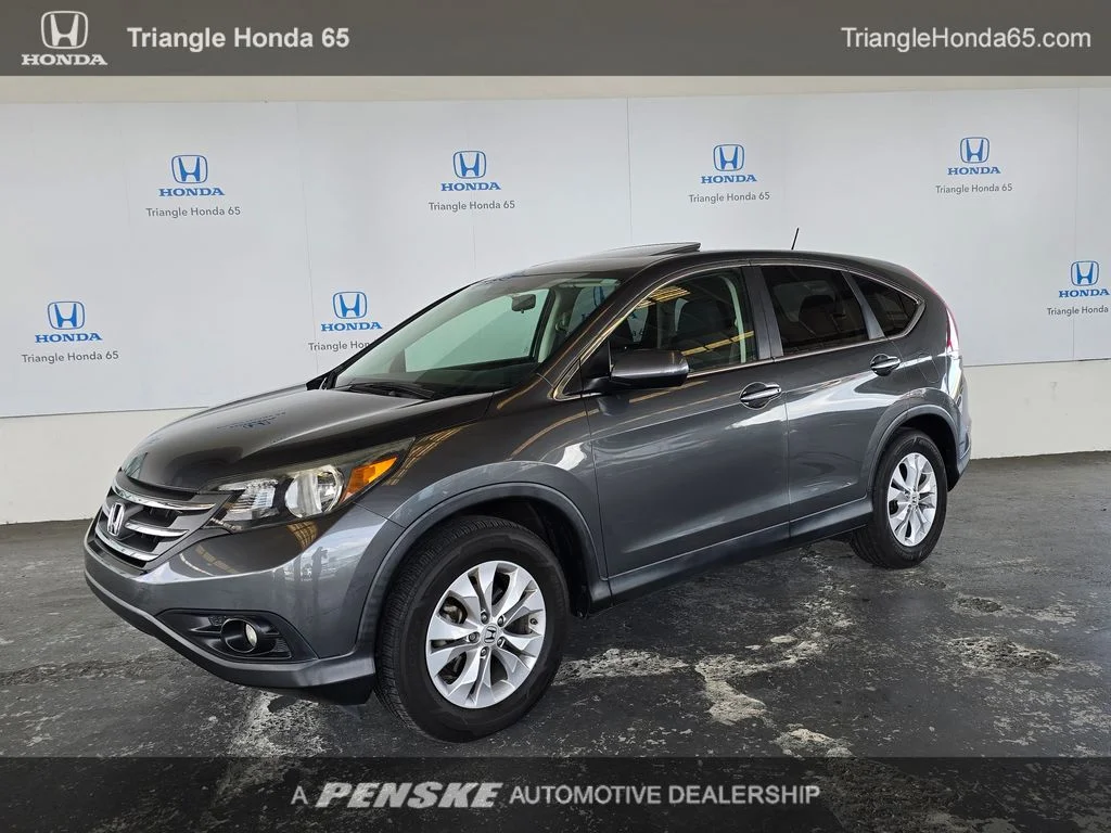 2013 Honda CR-V EX AUTO 2WD's photo