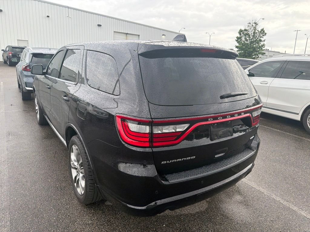 Used 2019 Black Dodge GT image 4