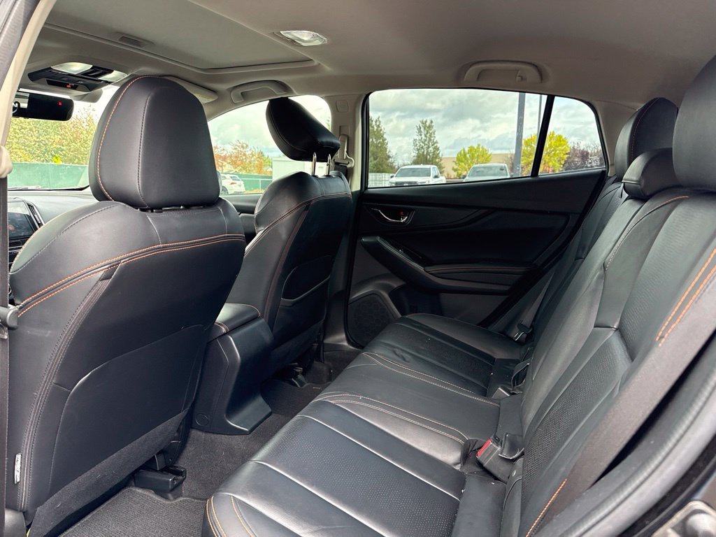 Used 2019 Crystal Black Silica Subaru 2.0i Limited image 19