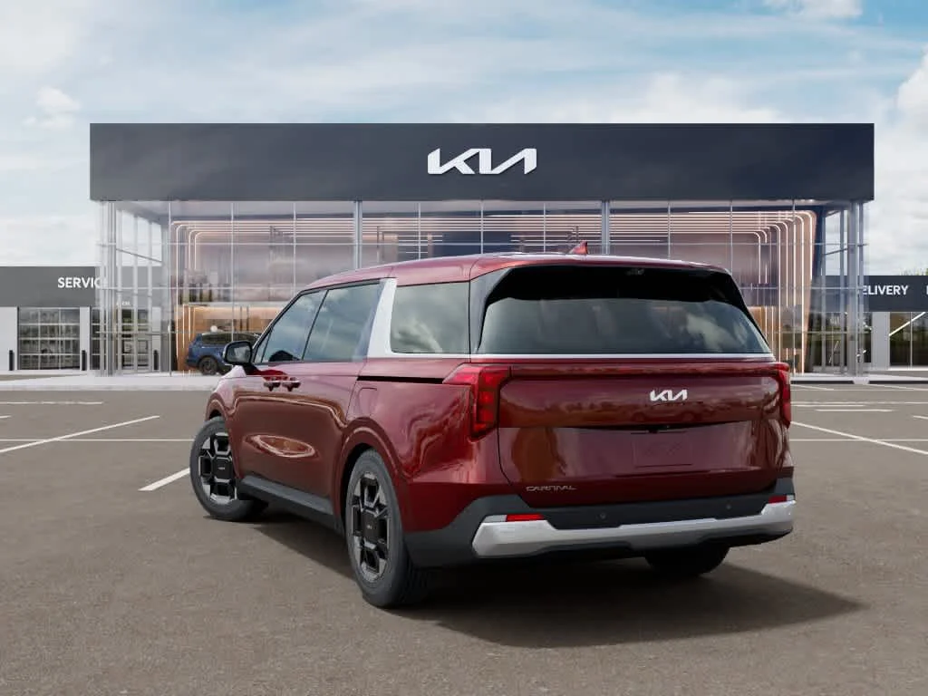New 2026 Flare Red Kia EX image 4