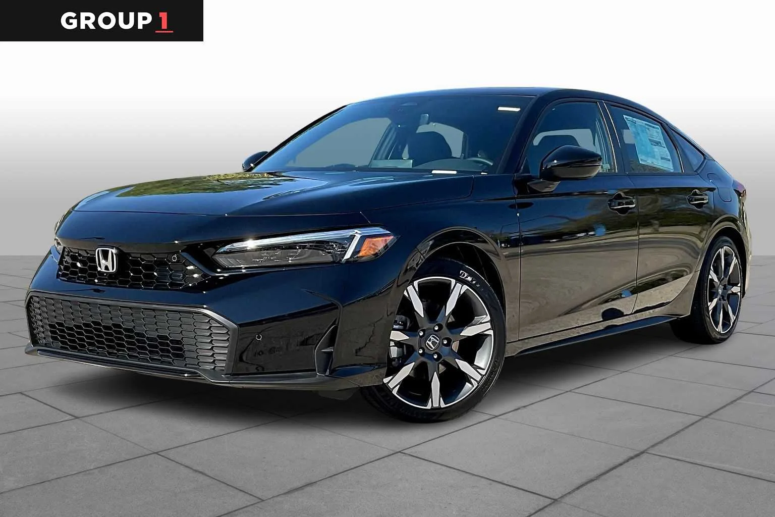 2026 Honda Civic Sport Touring Hybrid CVT's photo