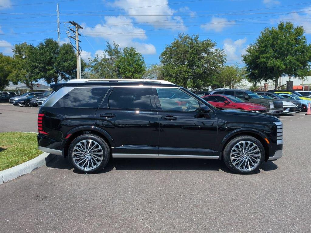 New 2026 Black Hyundai Calligraphy image 4