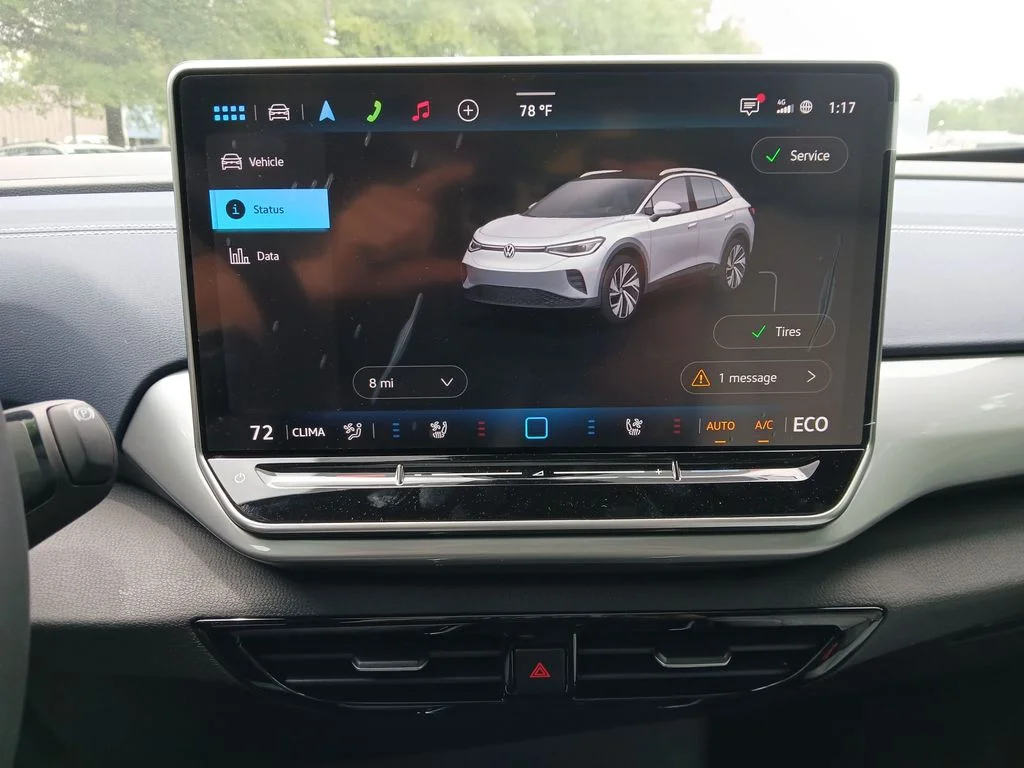 New 2026 Gray Volkswagen Pro S Plus image 18