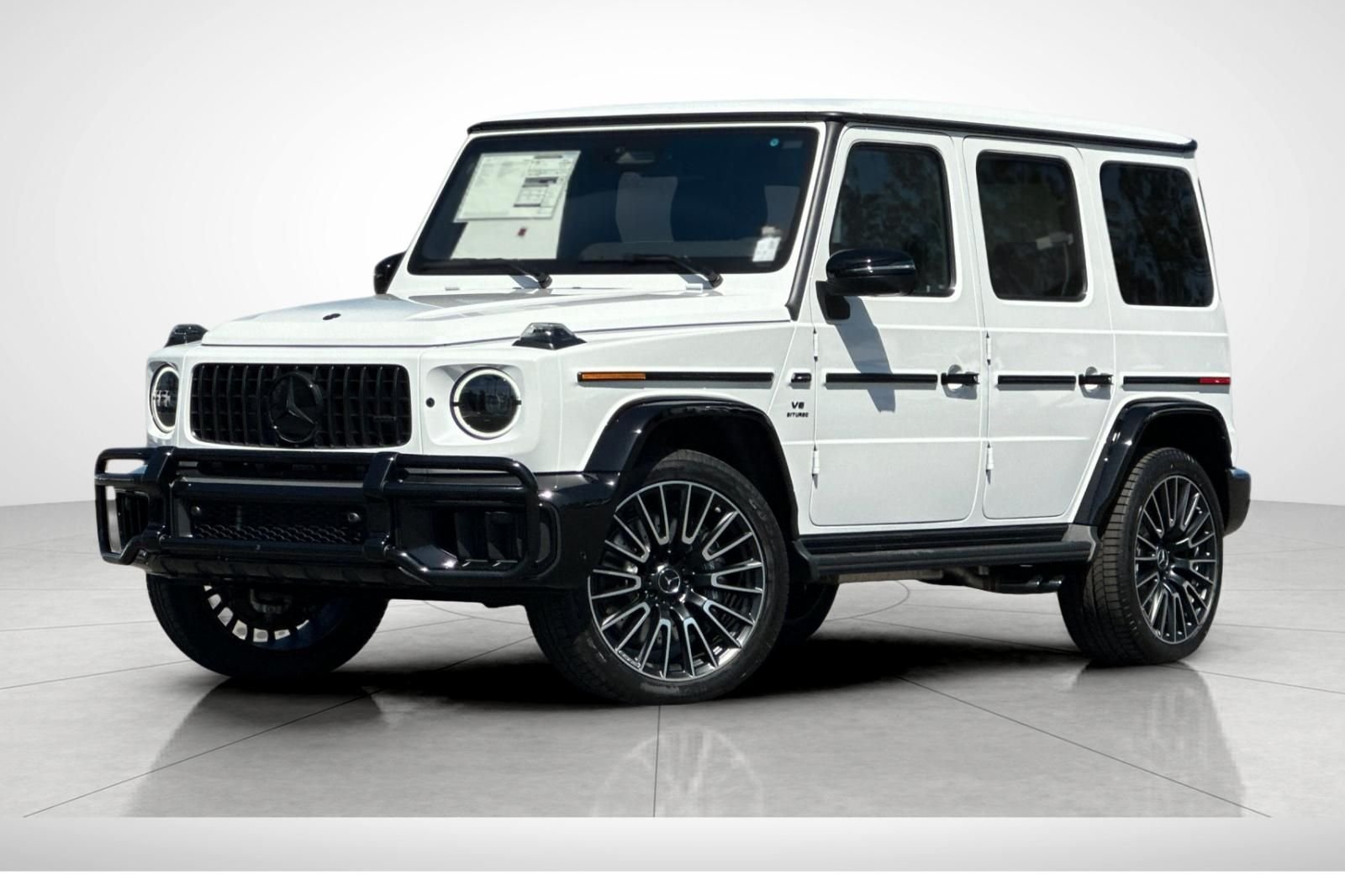 2026 Mercedes-Benz G-Class Mercedes-AMG G 63's photo