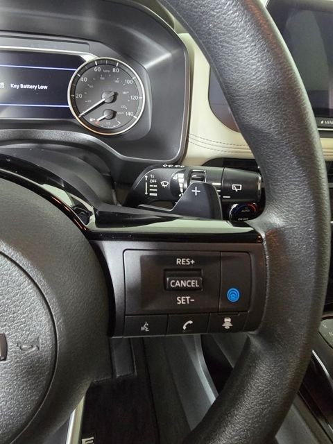 Used 2023 Pearl White Nissan SV image 21