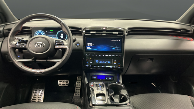 Used 2024 White Pearl Hyundai N Line image 11