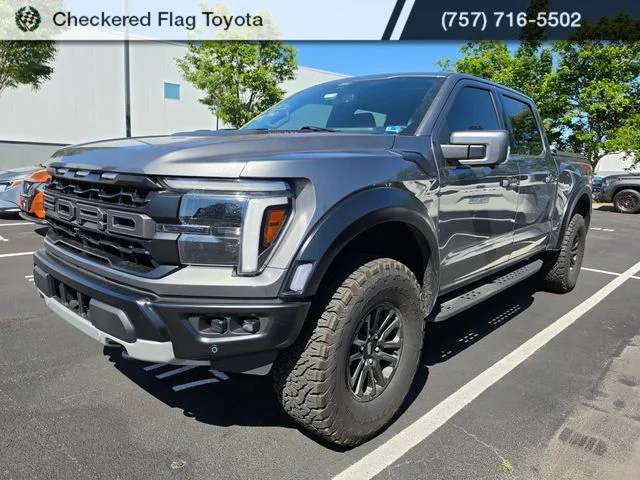 2025 Ford F-150 Raptor