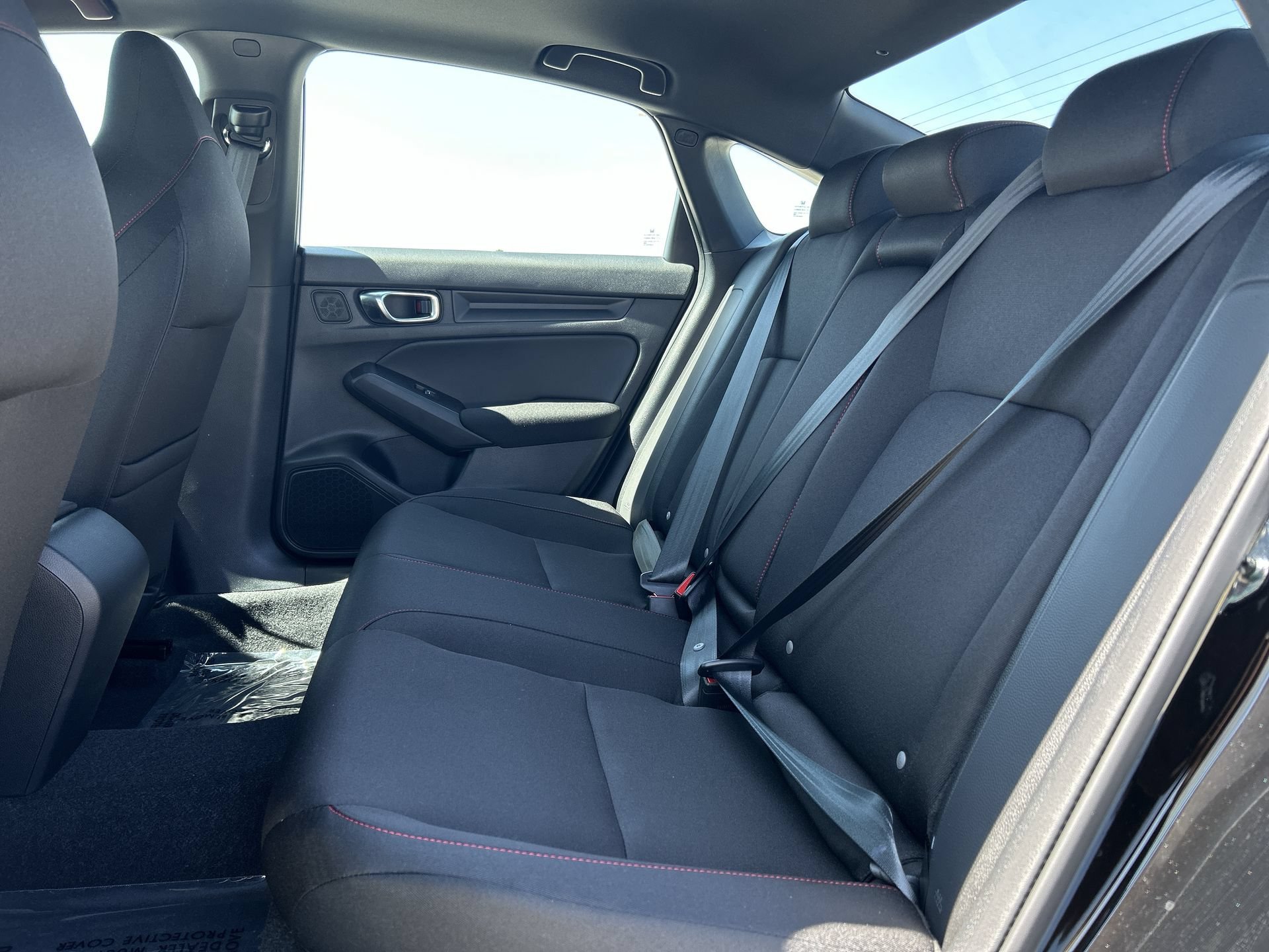 2026 Honda Civic Si - Photo 25