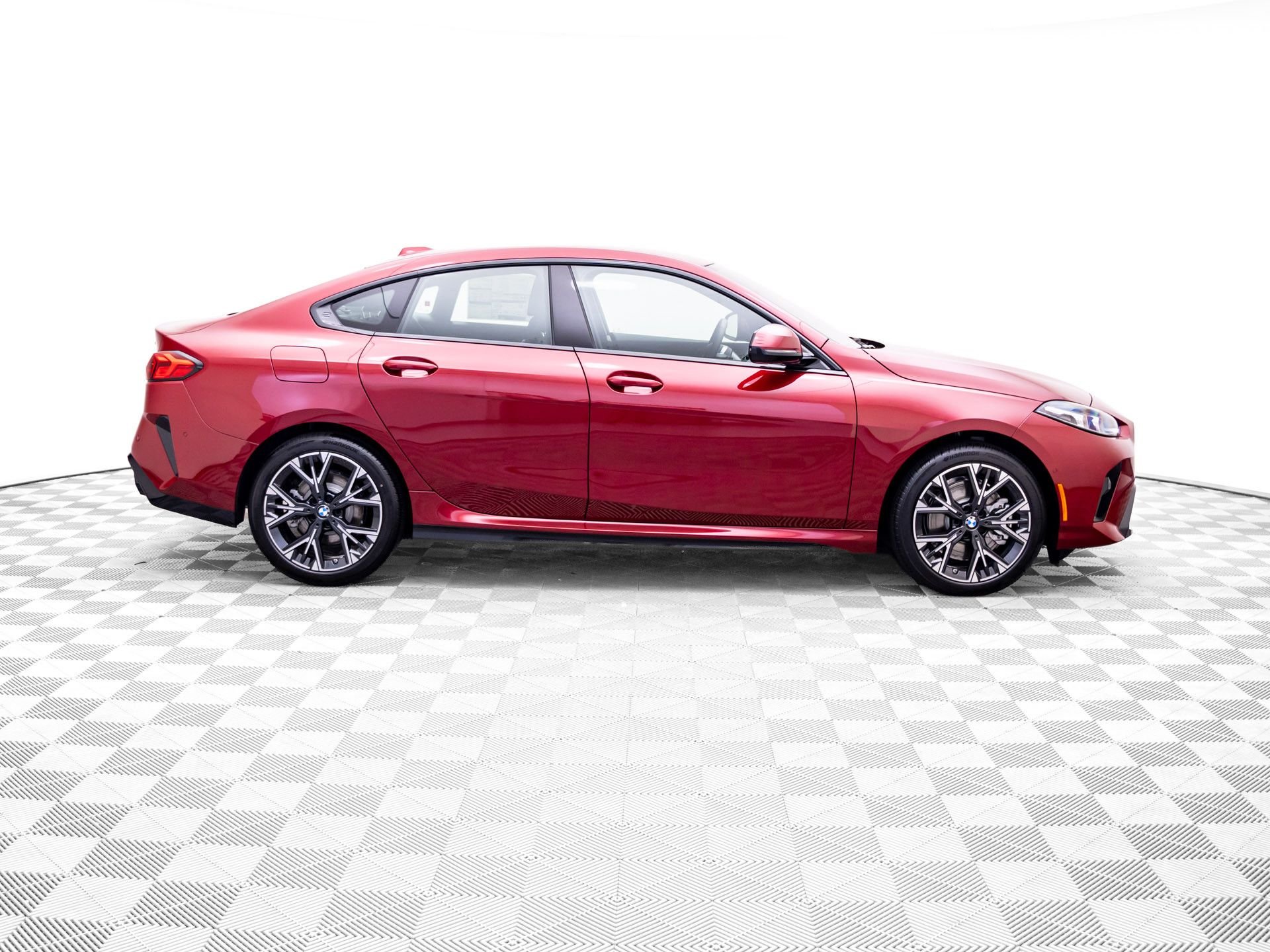 New 2026 Red BMW 228 Gran Coupe image 8