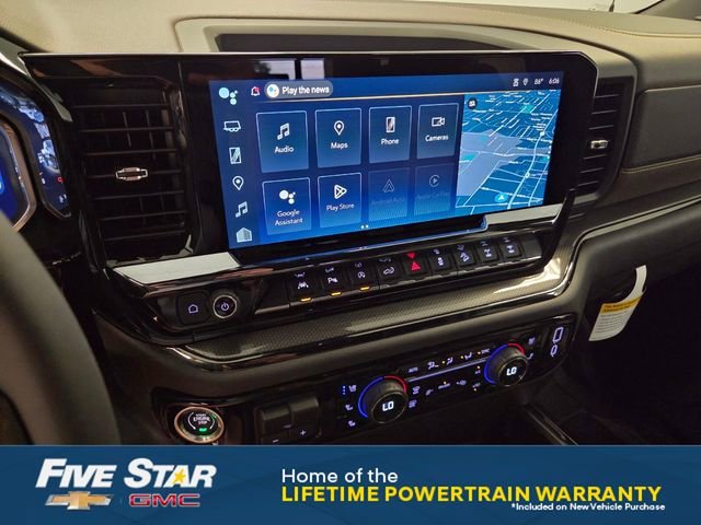 2026 Chevrolet Silverado 1500 ZR2 - Photo 23