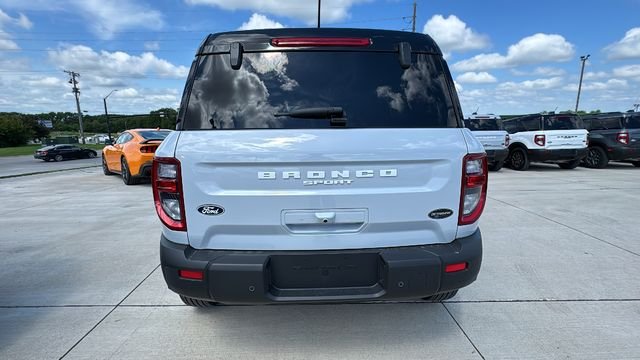 New 2026 Space White Metallic Ford Outer Banks® image 12