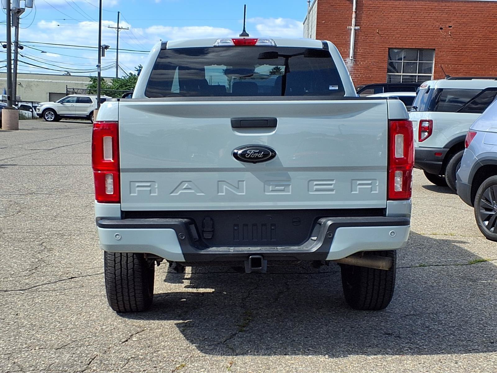 Used 2023 Cactus Ford XLT image 20