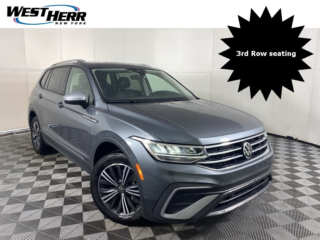 2024 Volkswagen Tiguan Wolfsburg Edition