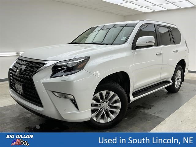 Used 2021 Starfire Pearl Lexus GX 460 Premium image 1