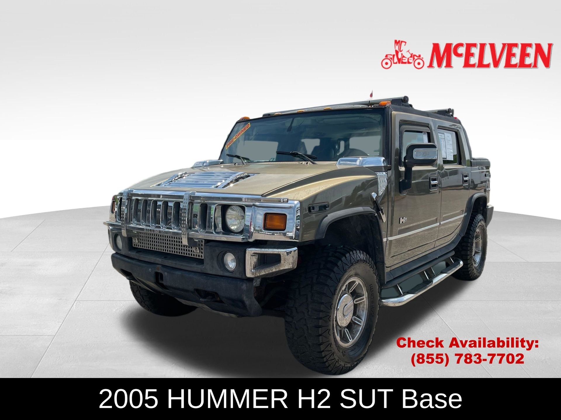 2005 Hummer H2 Base