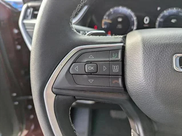 2025 Jeep Grand Cherokee Altitude - Photo 22