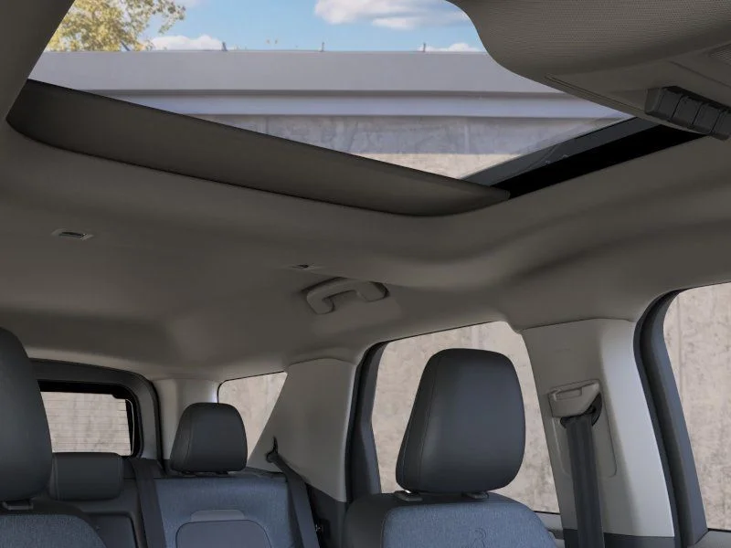 New 2026 Space White Metallic Ford Outer Banks® image 22