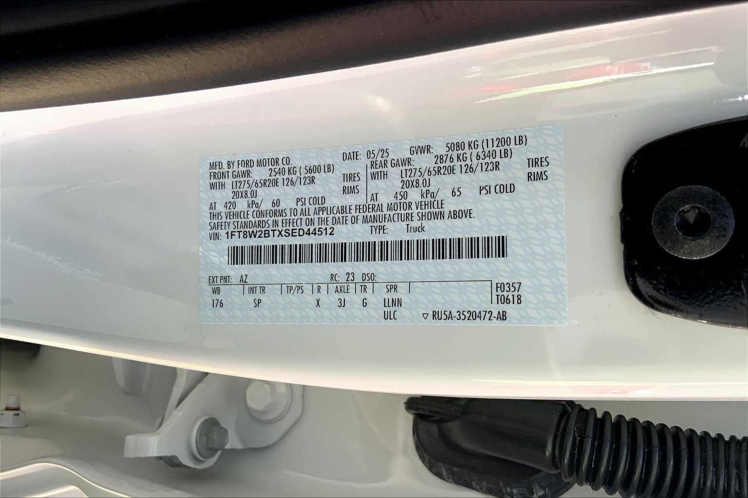 2025 Ford F-250 Super Duty King Ranch - Photo 19