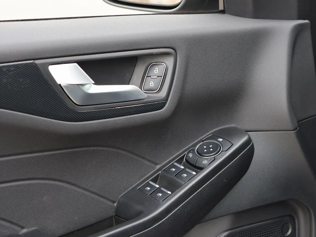 New 2026 Carbonized Gray Metallic Ford ST-Line Select image 22