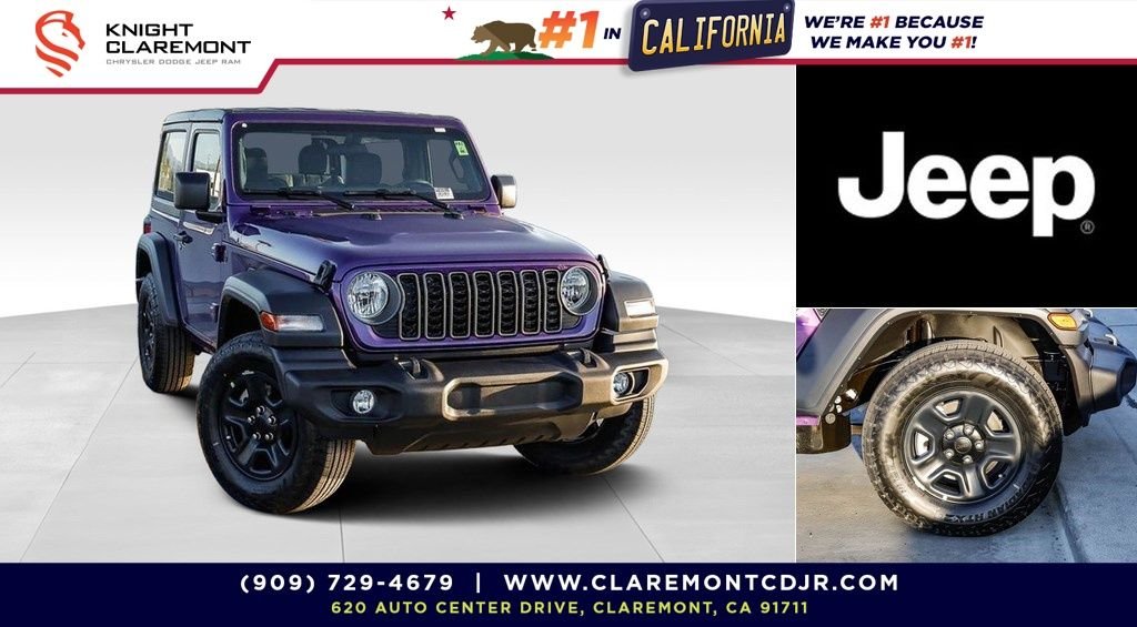 New 2026 Reign Jeep Sport image 1