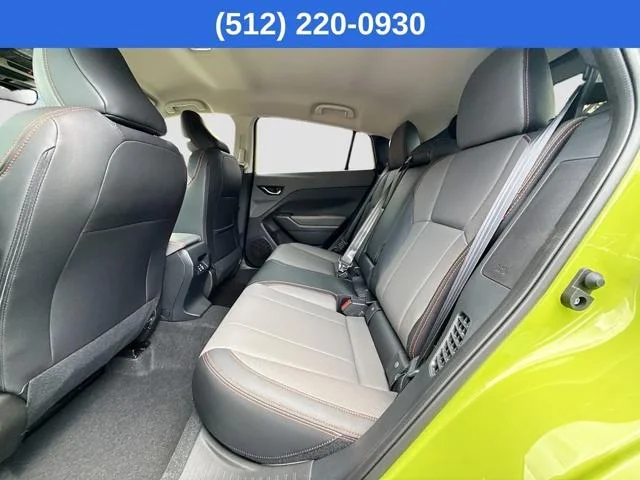 New 2026 CITRON YELLOW PEARL Subaru Limited Hybrid image 30