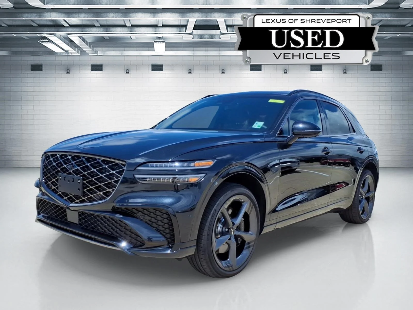 2026 Genesis GV70 2.5T Sport Prestige