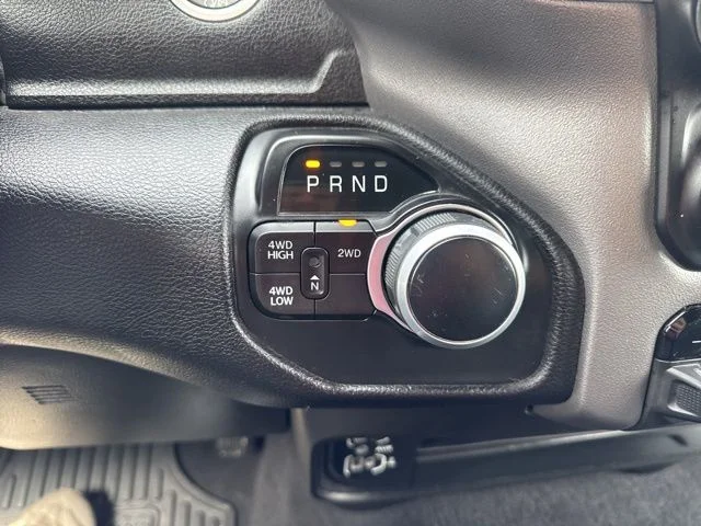 Used 2024 Silver Ram Big Horn image 20