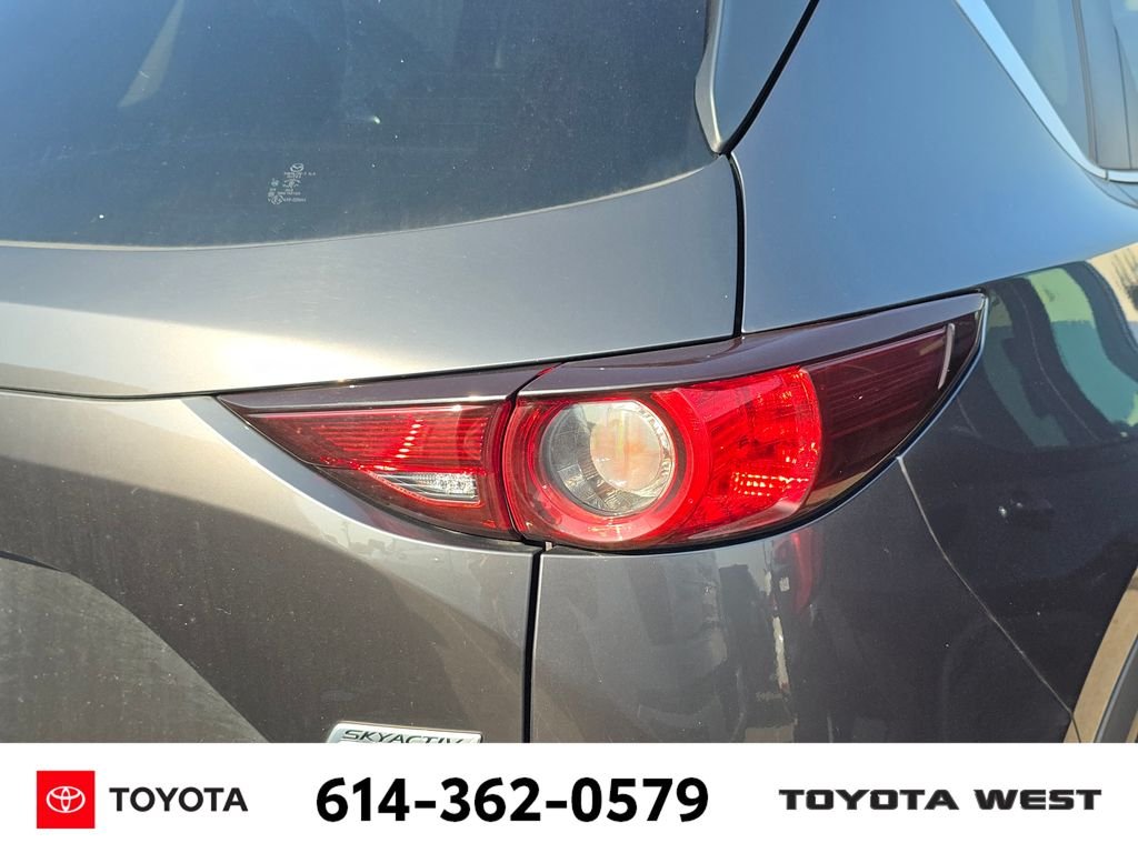 Used 2018 Gray Mazda Touring image 10