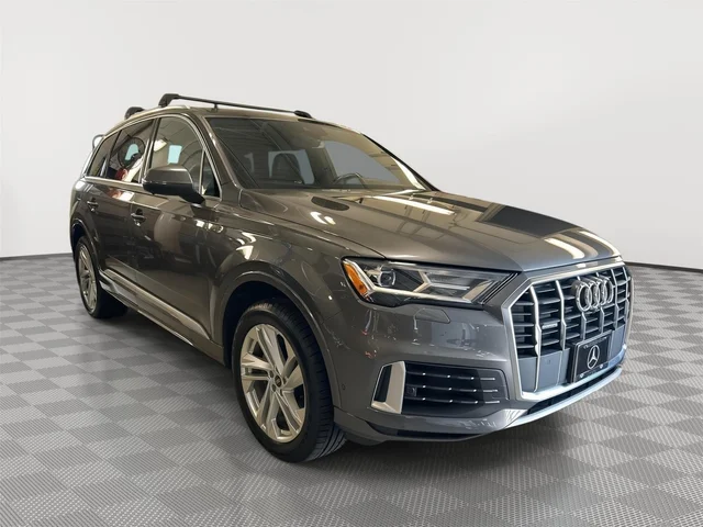 2021 Audi Q7 Premium Plus
