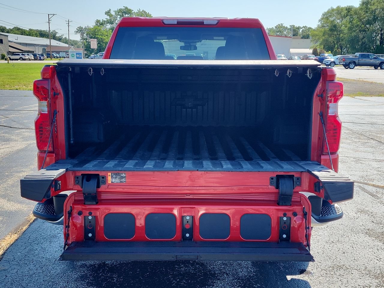 Used 2023 Red Chevrolet LT image 22