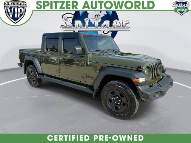 2022 Jeep Gladiator