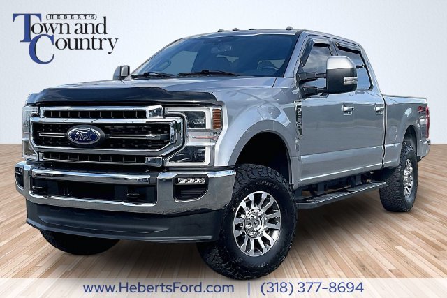 2022 Ford F-250 Super Duty Lariat