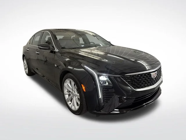 2025 Cadillac CT5 Premium Luxury