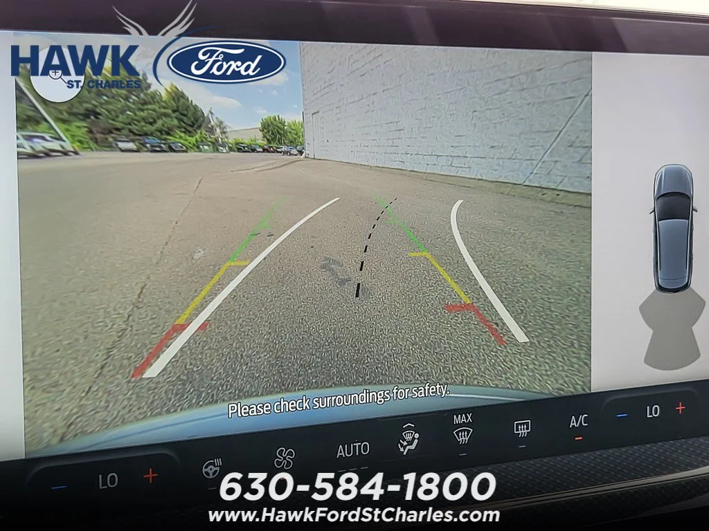 Used 2024 Silver Metallic Ford ST-Line image 14