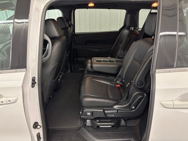Used 2025 White Honda Sport-L image 12