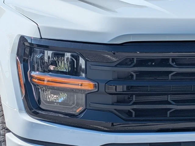 New 2026 White Ford XLT image 10