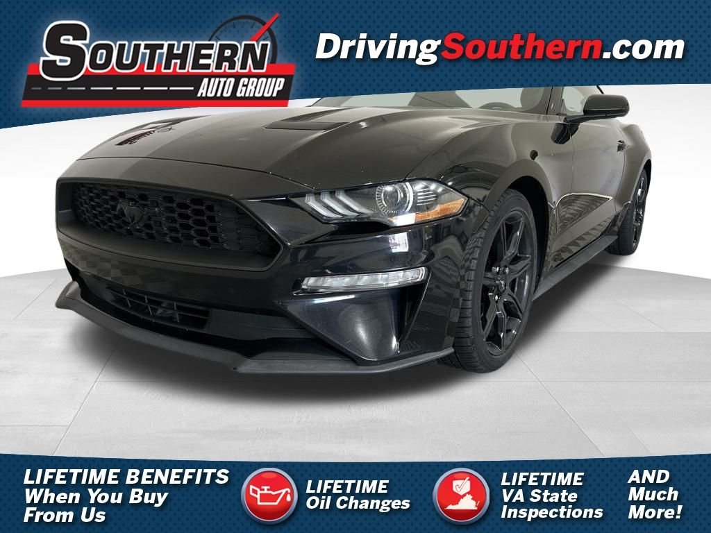 2019 Ford Mustang