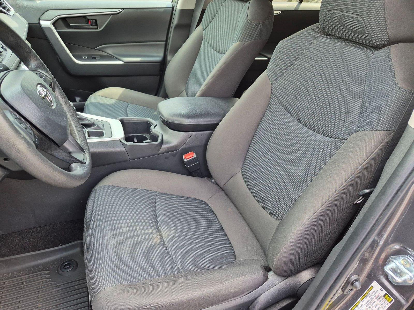 Used 2023 Magnetic Gray Metallic Toyota LE image 25