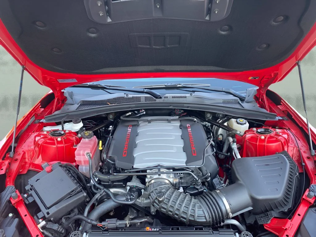 Used 2022 Red Chevrolet SS image 17