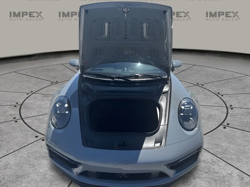 Used 2024 Gray Porsche Carrera GTS image 30
