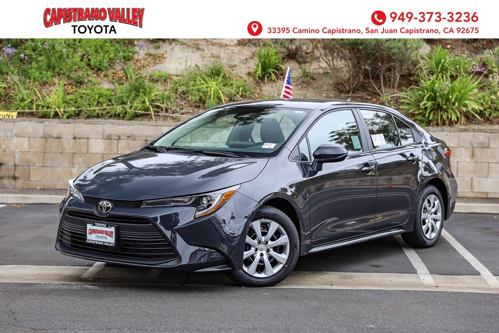 2026 Toyota Corolla  LE