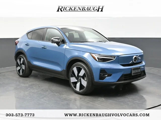 2023 Volvo C40 Recharge Pure Electric Ultimate
