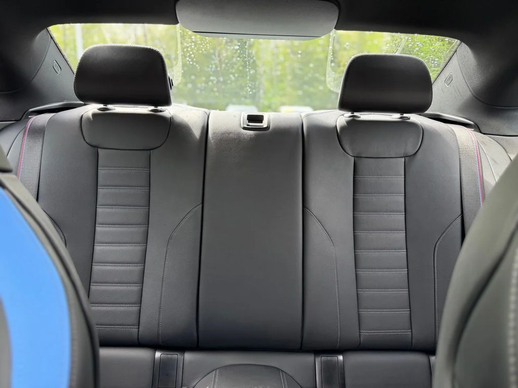 Used 2024 Black BMW Base image 26