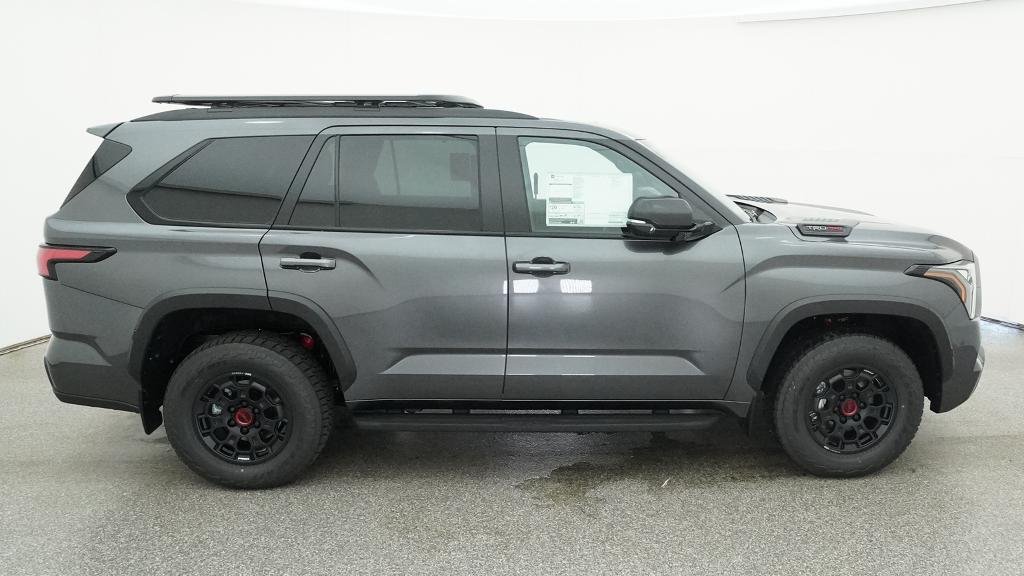 New 2026 Magnetic Gray Metallic Toyota TRD Pro image 14