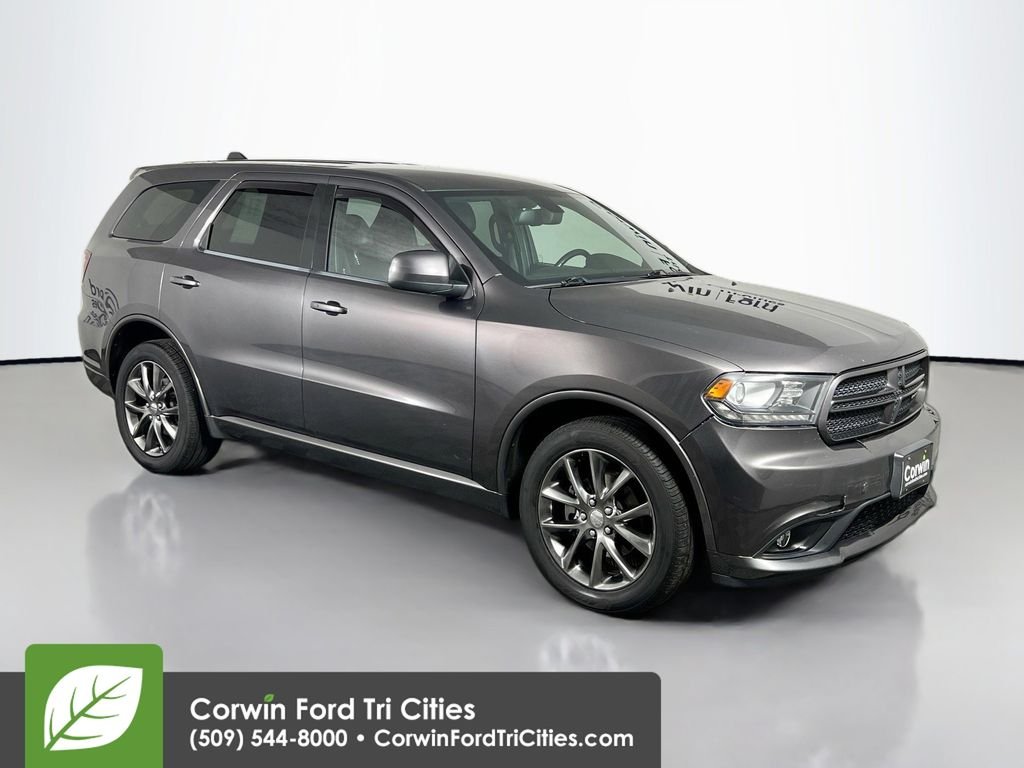 2015 Dodge Durango