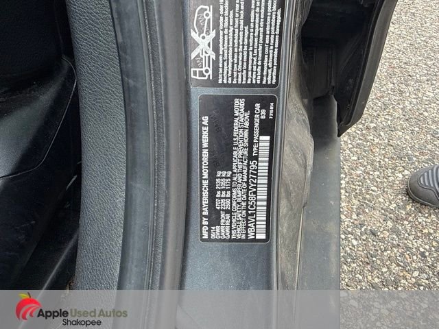 Used 2015 Gray BMW xDrive28i image 12