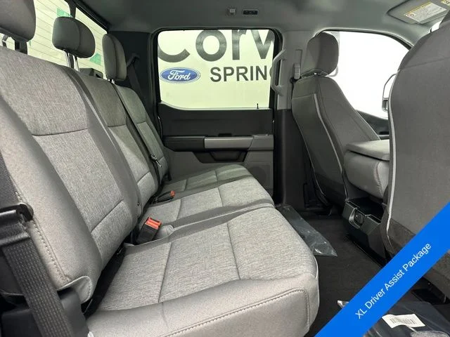 New 2026 Carbonized Gray Metallic Ford F-350® XL image 22