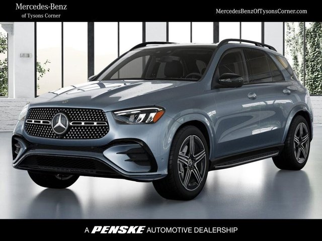 2026|Mercedes-Benz|GLE|GLE 350|4MATIC®|4D Sport Utility